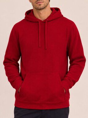 TEK Gear | Red Ultra Soft Fleece Hoodie